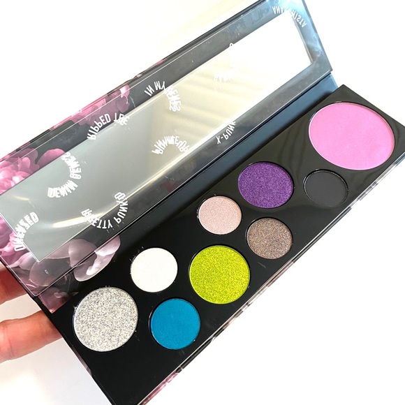 MAC Pretty Punk Eye Shadow Palette NEW - Picture 11 of 12